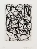 Brice Marden, Han Shan Exit