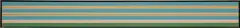Twin Planes by Kenneth Noland, 1969, Screenprint in colors, on canvas mounted to panel (as issued), the full sheet,, sold Apr 2018