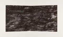 Black (Texture) by Ellsworth Kelly, 2001, Lithograph, on Arches Cover paper, with full margins, sold Apr 2018