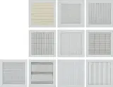 Paintings and Drawings 1974-1990 by Agnes Martin, 1991, The complete set of 10 lithographs in colors, on firm transparency paper, with full margins, with text, the sheets loose, sold Apr 2018