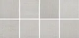 Sol LeWitt, Eight etchings from, Grids, Using Straight, Not-Straight, and Broken Lines in All Vertical & Horizontal Combinations, 1973, Eight etchings, on wove paper, the full sheets, (all trimmed along the left sheet edge)