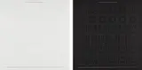 Sol LeWitt, Geometric Figures Within Geometric Figures (Composite), 1976, Two etchings and aquatint, on white wove paper, with full margins