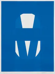 Will Boone, HOME, 2016, Screenprint in colors, on wove paper, with full margins