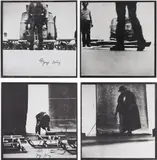 Joseph Beuys, 3 Tonnen: two plates, 1973-85, Screenprints, printed on both sides of PVC, the full sheets