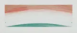 Ed Ruscha, Two Jumping Fish, 1980, Etching in colors, on R.K. Burt paper, with full margins