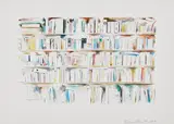 Richard Hamilton, Collected Works, 1977, Offset lithograph in colors, on Schoellershammer Karton paper, with full margins