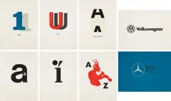 Joan Brossa, Untitled, 1988, The complete set of 24 lithographs in colors, on wove paper, with full margins