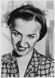 Untitled by Cindy Sherman, 1975, Gelatin silver print, on photo paper, with full margins, sold Apr 2018