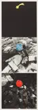 John Baldessari, Falling Star, 1989-90, Aquatint and photogravure in colors, on Somerset Satin paper, with full margins