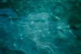 Aqua Sea, Mykonos, Greece by Nan Goldin, 1995, Cibachrome print, sold Apr 2018