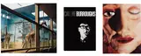 Various Artists, Walcheturm, 1997, The complete set of 13 photographs, on photo paper, with full margins and the full sheets,