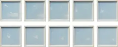 Oliver Boberg, Himmel V (Sky V), 2001, The complete set of 10 chromogenic prints, lacking the original portfolio box