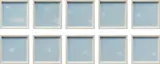 Oliver Boberg, Himmel V (Sky V), 2001, The complete set of 10 chromogenic prints, lacking the original portfolio box