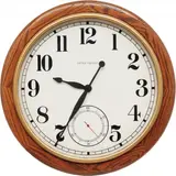 Meyer Vaisman, Live the Dream (Clock), 1988, Clock with reverse movement