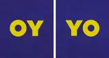 Deborah Kass, OY / YO, 2011, Two screenprints in colors, on 4-ply Museum Board, the full sheets
