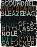 Mel Bochner, Scoundrel