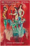 Carmen, by Charles Sorlier by Marc Chagall, 1967, Lithograph in colors, on Arches paper, the full sheet, offered Oct 2018