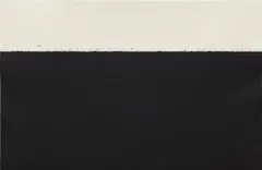Level II by Richard Serra, 2008, Etching, on Kozo Misumi paper, the full sheet, sold Oct 2018