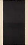 Richard Serra, WM V, 1996, Etching and aquatint, on two sheets of Watson handmade paper, the full sheet,