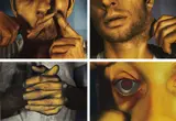 Bruce Nauman, Infrared Outtakes