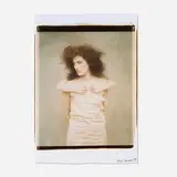 Joyce Tenneson, Untitled, 1989, unique large-format Polaroid Polacolor print