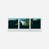 Toto Frima, Untitled (triptych), c. 1980-81, Polaroid SX-70