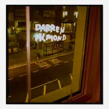 Darren Almond, Untitled, 1999, Cibachrome print mounted to Sintra in artist's frame