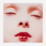 Inez van Lamsweerde and Vinoodh Matadin, Kirsten, 1996, C-print flush-mounted to diasec and face-mounted to acrylic