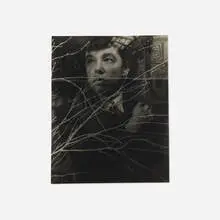 Carl Van Vechten, Jane Bowles, vintage gelatin silver print