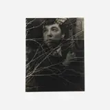 Carl Van Vechten, Jane Bowles, vintage gelatin silver print