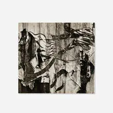 Jerry Uelsmann, Fallen Warrior, 1961, vintage gelatin silver print