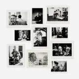 Allen Ginsberg, Collection of fourteen photographs