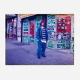Richard Renaldi, Keturah, 2001, C-print mounted to acrylic