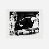 Barbara Morgan, Spring on Madison Square, gelatin silver print