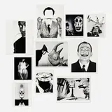 Philippe Halsman, Halsman/Dalí, A Portfolio of Ten Photographs