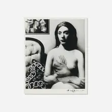 Bill Brandt, Camden Hill, London, gelatin silver print