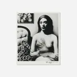 Bill Brandt, Camden Hill, London, gelatin silver print