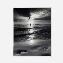 Jerry Uelsmann, Untitled, gelatin silver print
