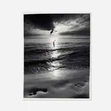 Jerry Uelsmann, Untitled, gelatin silver print