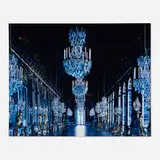 Massimo Listri, Versailles V, Francia, 2003, C-print mounted to acrylic