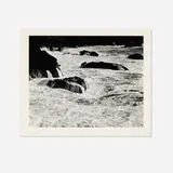 Cole Weston, Point Lobos, 1977, vintage gelatin silver print
