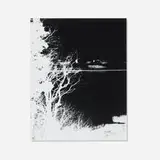 Vera Lutter, Orient Point, Long Island (January 27, 1999)