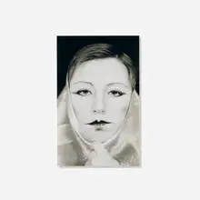 Cindy Sherman, Untitled (Homage to Claude Cahun), c-print
