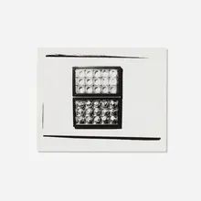 Andy Warhol, Box of Chocolates, 1980, gelatin silver print