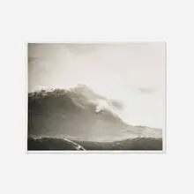 LeRoy Grannis, Sunset, c. 1962, vintage gelatin silver print
