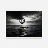 Jerry Uelsmann, Untitled, 1981, vintage gelatin silver print