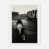 Bruce Davidson, Jimmy Armstrong, Palisades, New Jersey, gelatin silver print