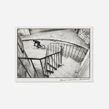 Hyères, France by Henri Cartier-Bresson, gelatin silver print, sold Jul 2026