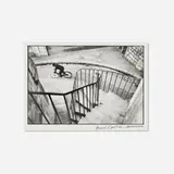 Henri Cartier-Bresson, Hyères, France, gelatin silver print