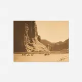 Edward S. Curtis, Canyon de Chelly